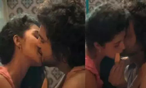 DJ Tillu 2లో అరాచకమైన రొమాన్స్.. Anupama ఏంట్రాబాబు..