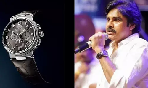 BRO ఈవెంట్‌లో Pawan Kalyan ధరించిన వాచ్‌ ధర తెలిస్తే షాక్ అవ్వాల్సిందే?
