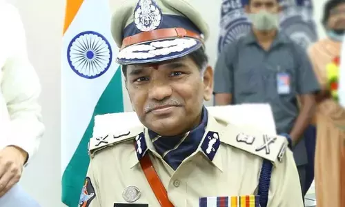 చంద్రబాబు లేఖపై డీజీపీ సీరియస్... విచారణకు ఆదేశం