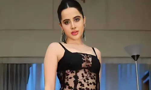 ఆడవాళ్లకు ఎక్కడ రక్షణ లేదు.. ఉర్ఫీ జావెద్ పోస్ట్ వైరల్