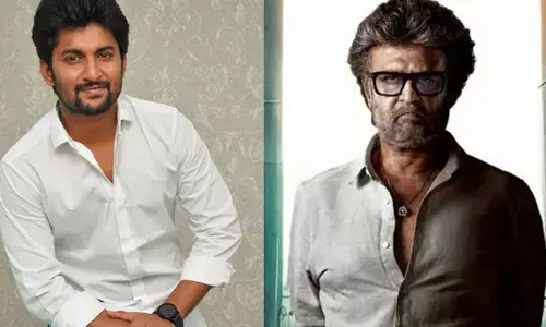 రజినీకాంత్ మూవీలో నాని కీ రోల్?