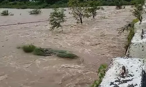 Nalgonda Floods : నీటి వలయంలో ఉమ్మడి నల్లగొండ జిల్లా.. ఫోటో ఫీచర్