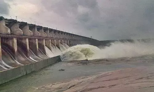 Nizamabad Floods : నిజామాబాద్​ జిల్లా జలమయం...ఫొటో ఫీచర్