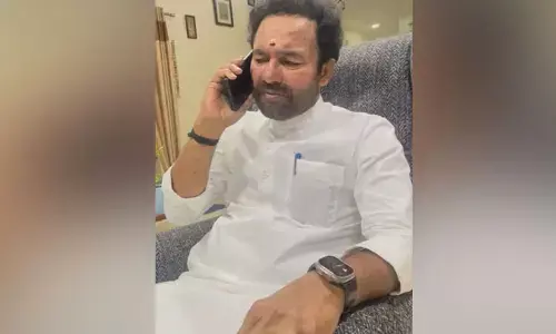 Telangana Rains : కేంద్రమంత్రి కిషన్ రెడ్డి కృషితో హెలికాప్టర్‌లు