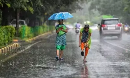 Telangana Rains:  ఇంకా కోలుకోలేదు.. పలు జిల్లాలకు రెడ్ అలర్ట్