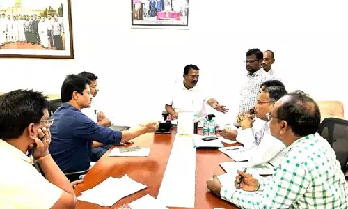 రైతులకు ఇబ్బందుల్లేకుండా చర్యలు..  Minister Niranjan Reddy