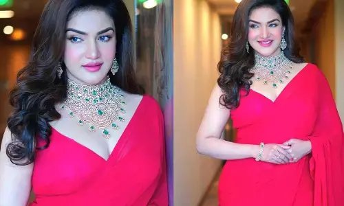 లాస్ట్ 30 డేస్ లైఫ్‌లో ఎప్పటికీ మరిచిపోలేను.. గొప్ప అనుభూతినిచ్చిందంటున్న హాట్ బ్యూటీ