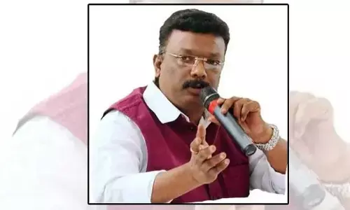 రేవంత్.. ధర్నా డ్రామా మానుకో: దాసోజ్ శ్రవణ్