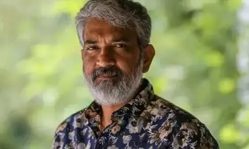 ప్రతి సినిమా నాకు ఓ గుణపాఠం నేర్పింది.. Rajamouli ఎమోషనల్ పోస్ట్