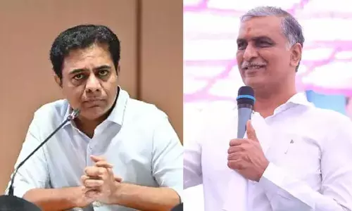 అభ్యర్థుల ఎంపికపై KTR, హరీష్ రావు ఫోకస్.. 75 మంది BRS క్యాండిడేట్ల పేర్లు ఫైనల్..!