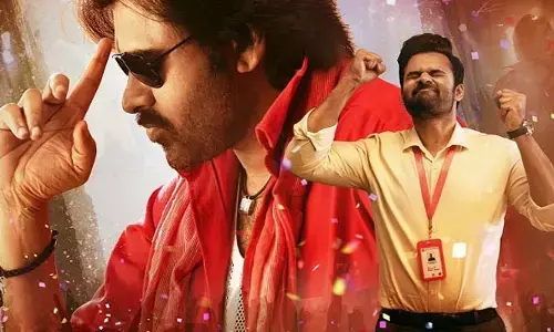 వంద కోట్లకు చేరువలో Pawan Kalyan ‘BRO’!