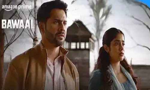 యుద్ధం కలిపిన ప్రేమ కథ బవాల్
