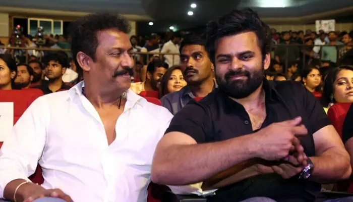 ‘BRO’ మిక్స్‌డ్ టాక్ రావడమేంటి.. రిపోర్టర్‌పై ఫైర్ అయిన Sai Dharam Tej & డైరెక్టర్