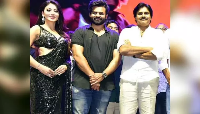 తప్పు తెలుసుకుని ట్వీట్ మార్చేసిన ‘BRO’ బ్యూటీ..