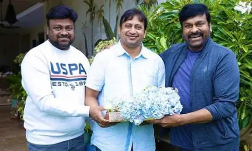 బాస్ మాట్లాడుతుంటే కన్నీళ్లు వచ్చేశాయి.. Sai Rajesh ఎమోషనల్ పోస్ట్