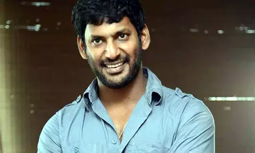 ఆమె అంతే.. నయనతారపై షాకింగ్ కామెంట్స్ చేసిన Vishal