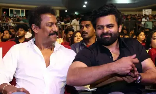 ‘BRO’ మిక్స్‌డ్ టాక్ రావడమేంటి.. రిపోర్టర్‌పై ఫైర్ అయిన Sai Dharam Tej & డైరెక్టర్