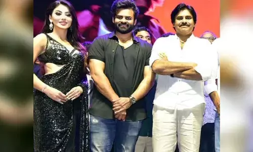 తప్పు తెలుసుకుని ట్వీట్ మార్చేసిన ‘BRO’ బ్యూటీ..