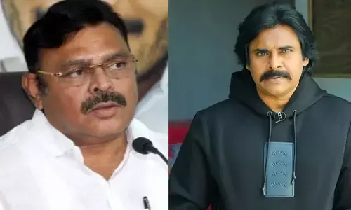 పెళ్లి కొందరితోనే...అన్ అఫీషియల్‌గా ఎందరో: పవన్‌ పై మంత్రి అంబటి రాంబాబు