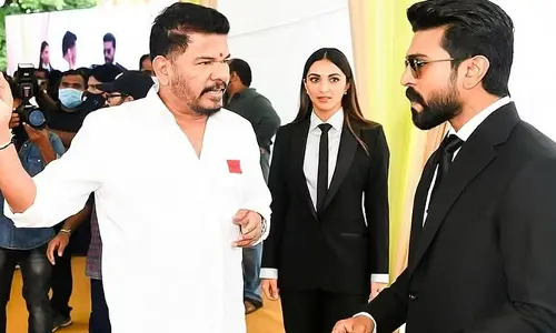 ‘గేమ్ ఛేంజర్’ కు గుడ్ బై.. చెప్పనున్న రామ్ చరణ్