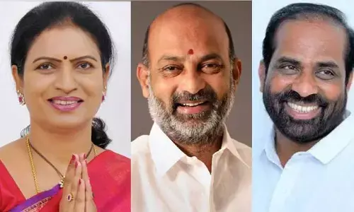 వాళ్లకు శుభాకాంక్షలు తెలిపిన టీబీజేపీ చీఫ్ కిషన్ రెడ్డి