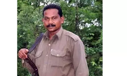 గుండాల గుండె చ‌ప్పుడు లింగన్న