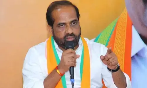 చేవెళ్ల ఘటనపై ఏపీ మంత్రి సత్యకుమార్ సంతాపం