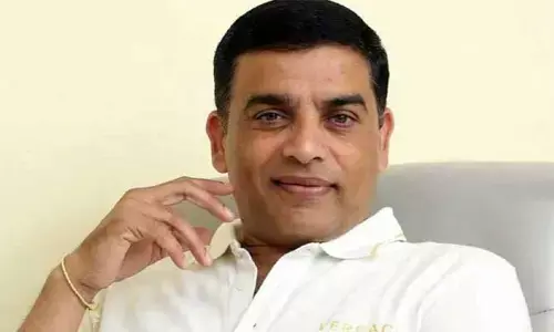 పొలిటికల్ ఎంట్రీపై దిల్ రాజు ఇంట్రెస్టింగ్ కామెంట్స్
