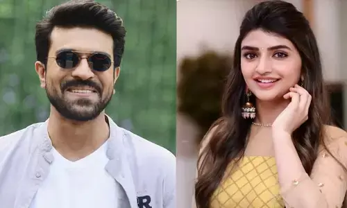 చరణ్‌కు జోడీగా శ్రీలీల.. దర్శకుడు బుచ్చిబాబు కన్ఫర్మ్ చేశాడా?