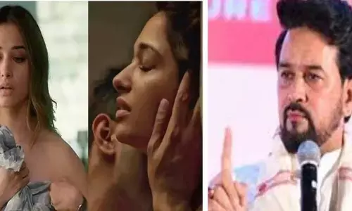 బట్టలు విప్పినా, ముద్దులు పెట్టినా కఠినచర్యలు  తప్పవంటూ మంత్రి వార్నింగ్
