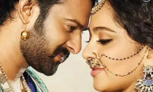 ప్రభాస్‌తో మరో సినిమా చేయడంపై స్పందించిన అనుష్క!