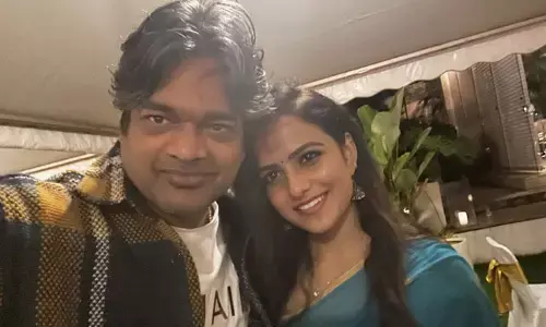 ‘Baby’ హీరోయిన్‌ను కలిసిన డైరెక్టర్ Harish Shankar.. Pawan సినిమాలో ఛాన్స్ ఇచ్చినట్టేనా!