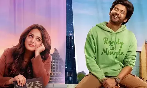 Miss Shetty Mr Polishetty సినిమా కొత్త రిలీజ్ డేట్ ఇదే