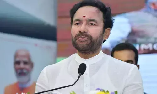 భారత్‌లో నిరుద్యోగ నిర్మూలనకు మోడీ సర్కార్ కృషి: కేంద్రమంత్రి G. Kishan Reddy