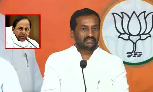 ఎన్నికల కోసమే దళిత బంధు.. బీజేపీ ఎమ్మెల్యే రఘునందన్ రావు