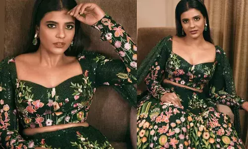Aishwarya Rajesh : అందాలతో మైమరిపిస్తున్న తెలుగు అందం ఐశ్వర్య రాజేష్