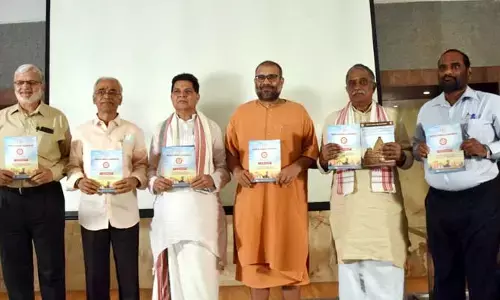 హిందూ ధర్మం బలపడేది అప్పుడే: స్వామి విజ్ఞానానంద
