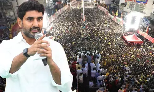 లోకేశ్ అరెస్ట్ తప్పదా ? ఢిల్లీలో ఏం జరుగుతోంది?