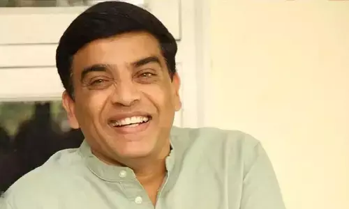 TFCC: ఫిలిం ఛాంబర్ అధ్యక్షుడిగా దిల్‌రాజు గెలుపు