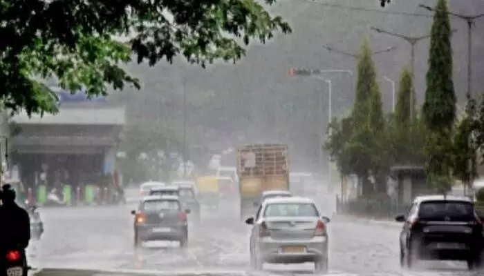 Telangana Weather Update : తెలంగాణకు భారీ వర్ష సూచన