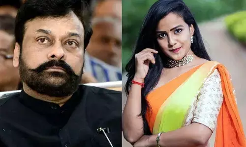 ‘Baby’ సక్సెస్ సెలెబ్రేషన్‌లో Chiranjeeviపై Vaishnavi Chaitanya కామెంట్స్ వైరల్