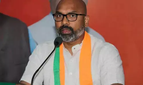 MLC Kavitha తీహార్ జైలుకెళ్లడం ఖాయం: MP అర్వింద్ కీలక వ్యాఖ్యలు