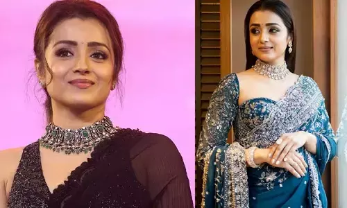 అందం కోసం త్రిష అలాంటి పనులు చేస్తుందా.. సంచలన మ్యాటర్ లీక్?