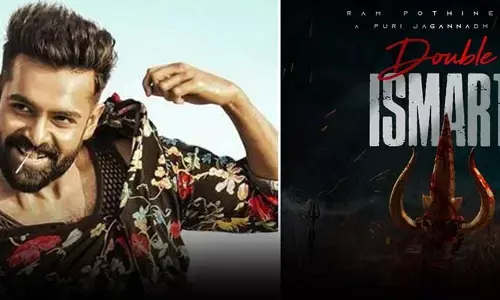‘డబుల్ ఇస్మార్ట్’ షూటింగ్ లేటెస్ట్ అప్ డేట్