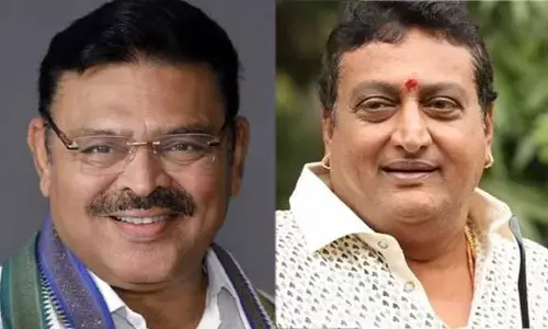 మంత్రి అంబటి రాంబాబుపై మరోసారి నటుడు పృథ్వీ సంచలన వ్యాఖ్యలు