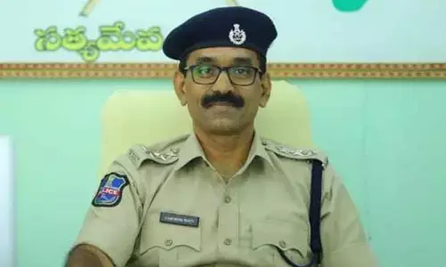 కేజ్ వీల్ ట్రాక్టర్లు రోడ్లపైకి వస్తే సీజ్ చేస్తాం : డీఎస్పీ రవీందర్ రెడ్డి