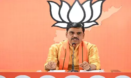 YCP కి 9 ప్రశ్నలతో బీజేపీ ఛాలెంజ్ : 9నుంచి 90మంది వచ్చినా పర్వాలేదని ఆఫర్