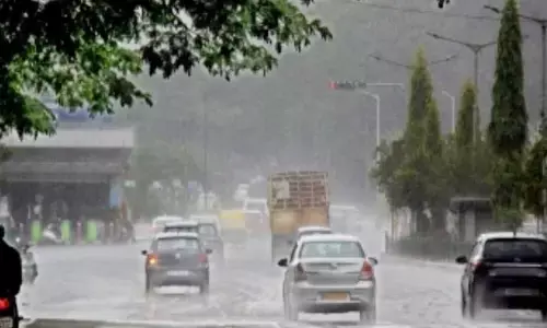 Telangana Weather Update : తెలంగాణకు భారీ వర్ష సూచన