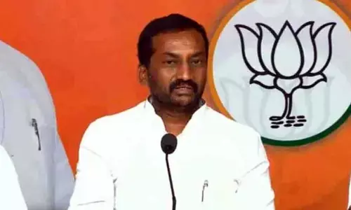 Raghunandanrao: సీఎం కేసీఆర్‌ చర్చకు సిద్ధమేనా?