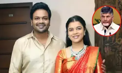 Hyd: చంద్రబాబుతో భేటీ... మంచు మనోజ్ కీలక వ్యాఖ్యలు